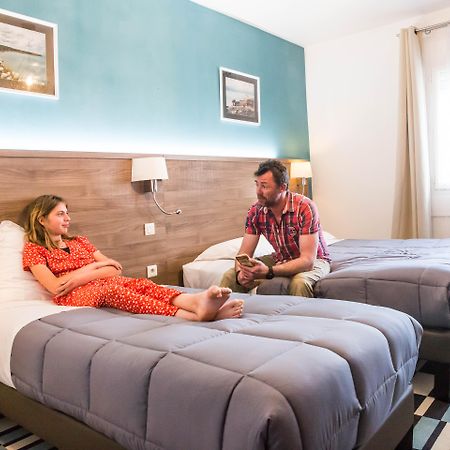 Hotel Les Pieux En Cotentin Ngoại thất bức ảnh
