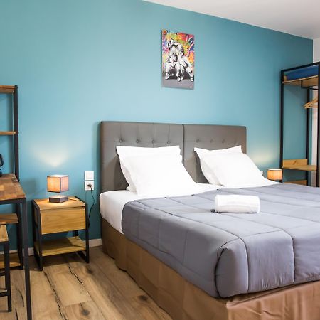 Hotel Les Pieux En Cotentin Ngoại thất bức ảnh