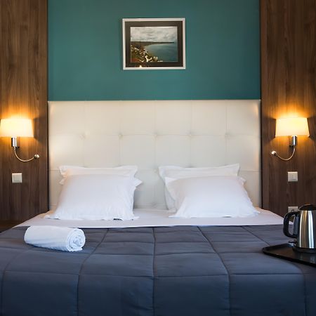 Hotel Les Pieux En Cotentin Ngoại thất bức ảnh