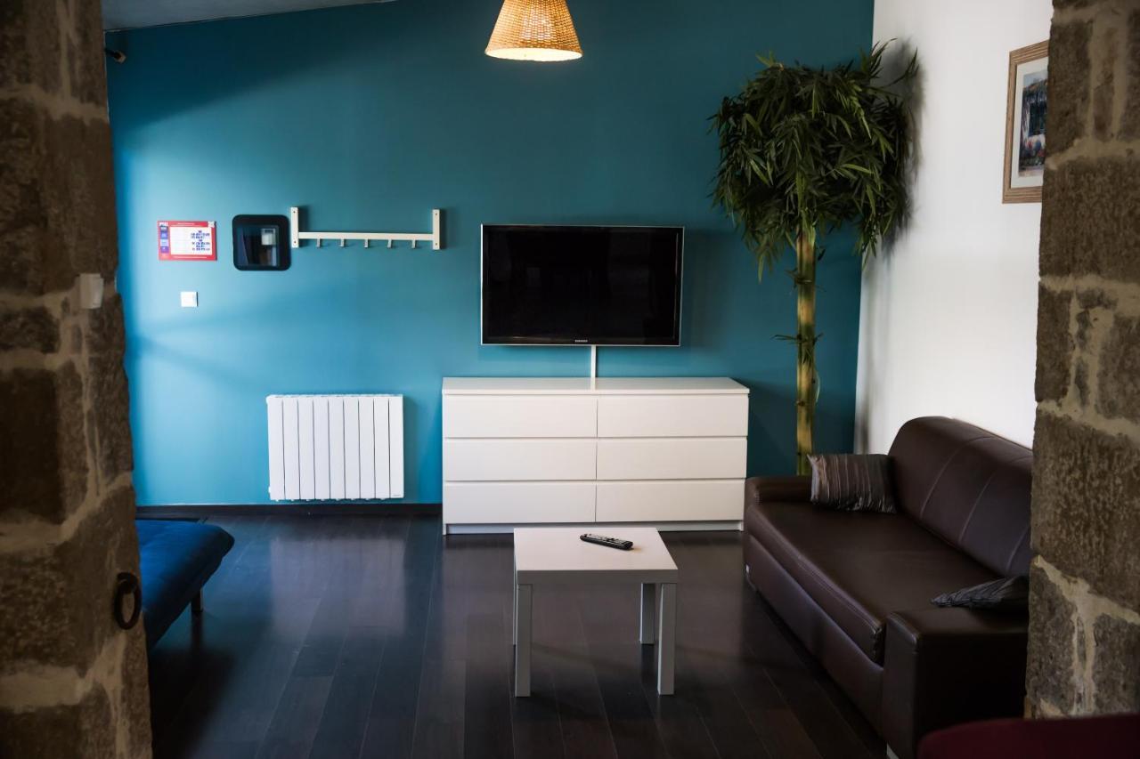 Hotel Les Pieux En Cotentin Ngoại thất bức ảnh