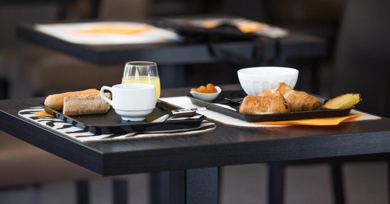 Hotel Les Pieux En Cotentin Ngoại thất bức ảnh