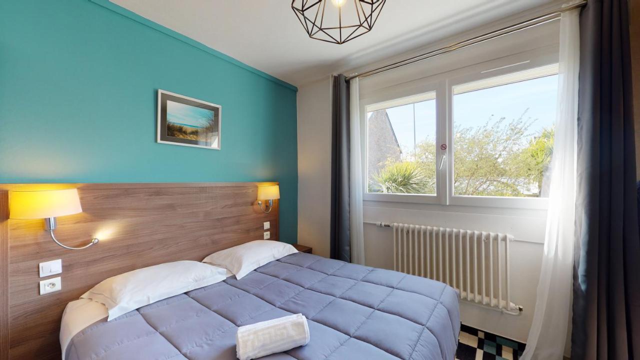 Hotel Les Pieux En Cotentin Ngoại thất bức ảnh