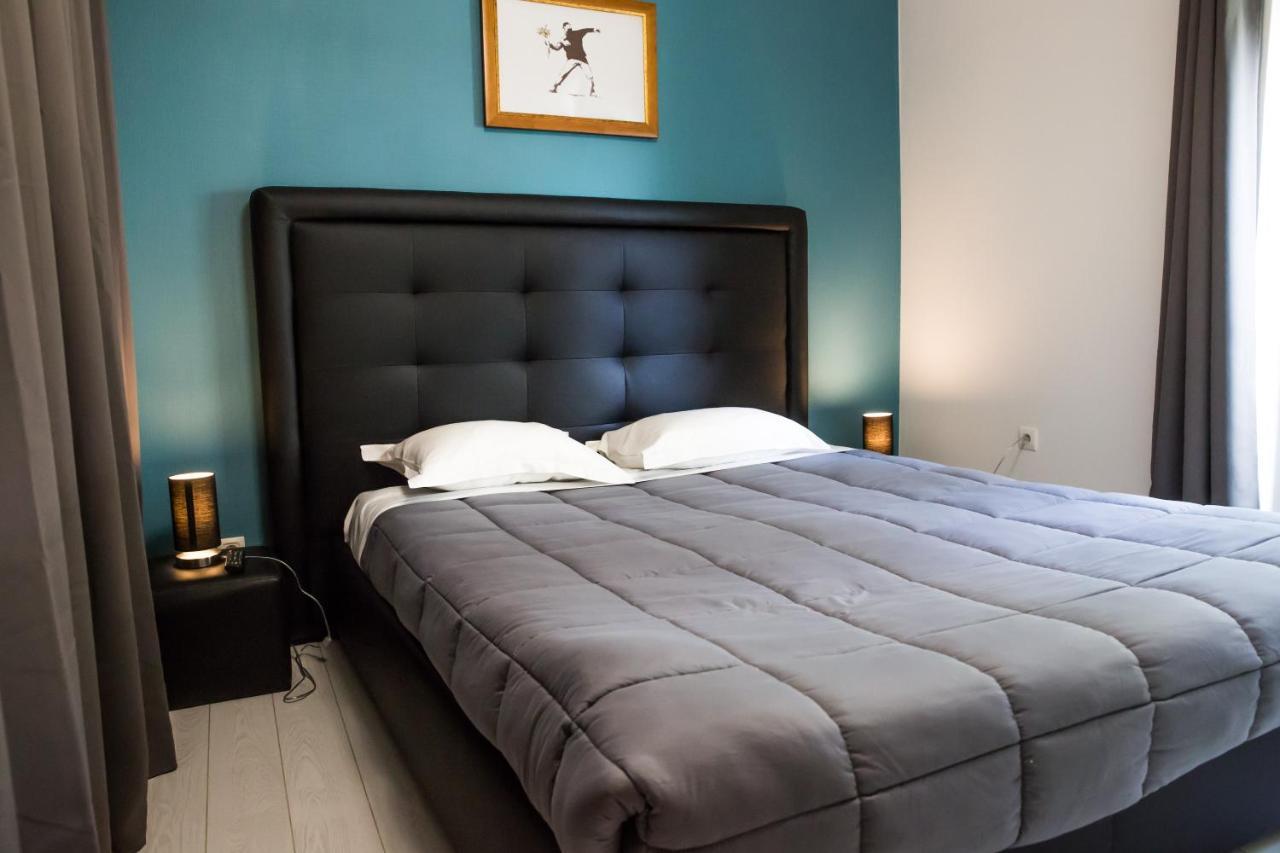 Hotel Les Pieux En Cotentin Ngoại thất bức ảnh