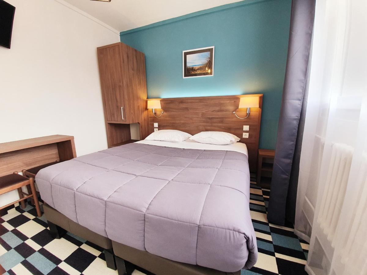 Hotel Les Pieux En Cotentin Ngoại thất bức ảnh