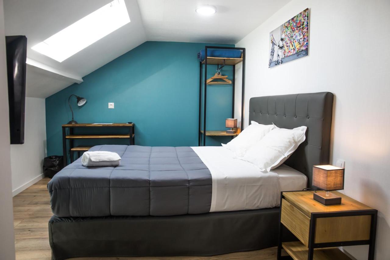 Hotel Les Pieux En Cotentin Ngoại thất bức ảnh