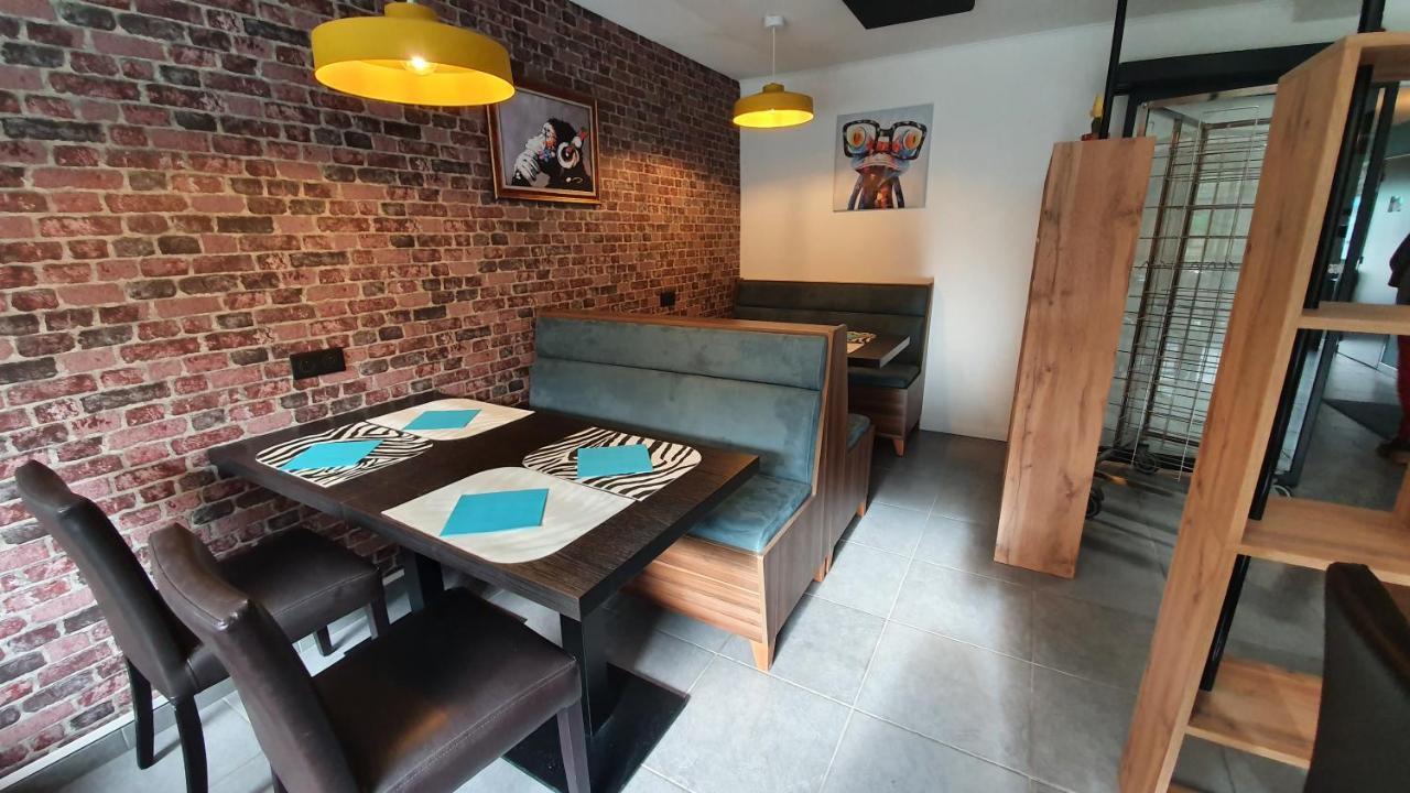 Hotel Les Pieux En Cotentin Ngoại thất bức ảnh