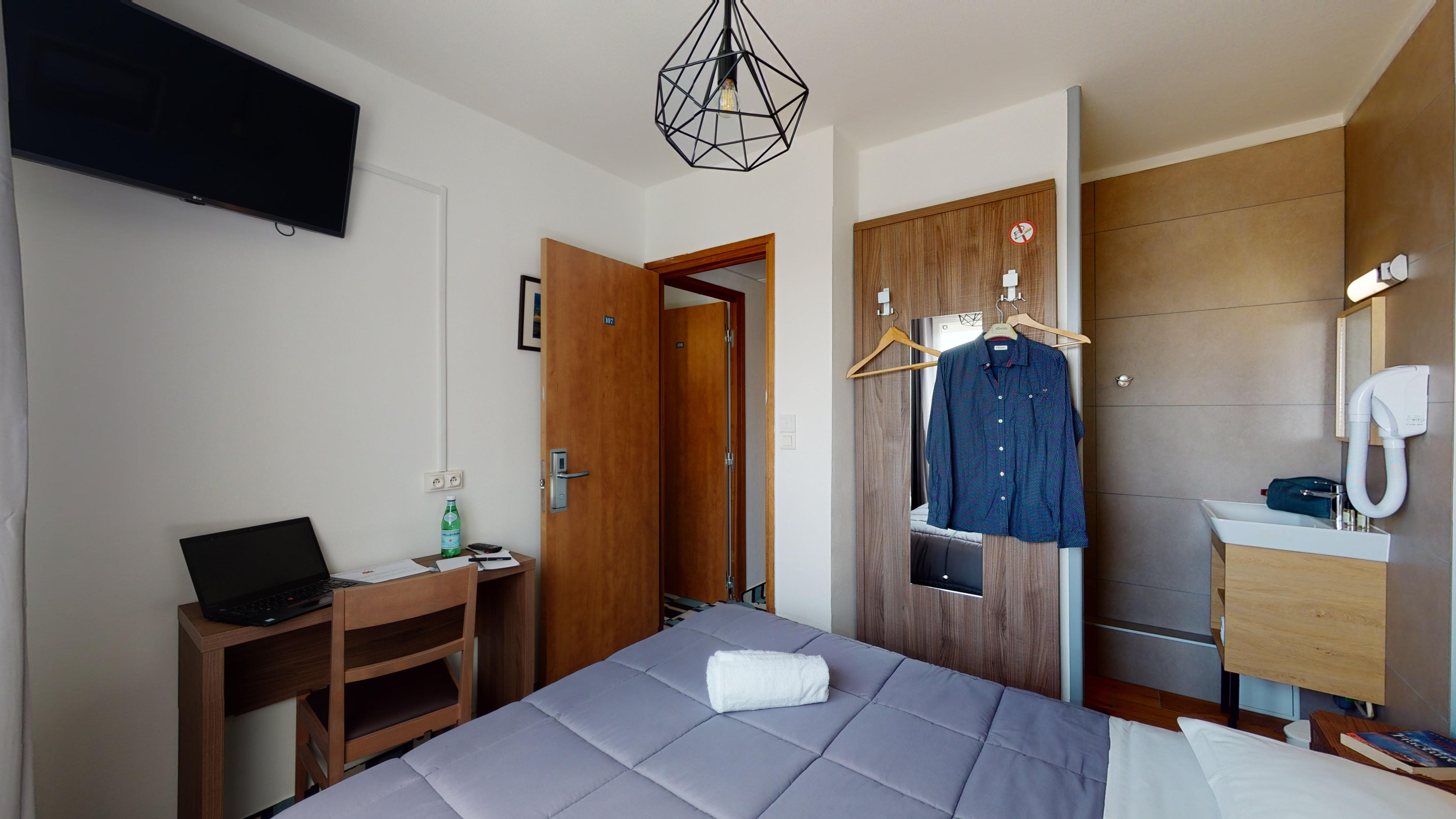 Hotel Les Pieux En Cotentin Ngoại thất bức ảnh