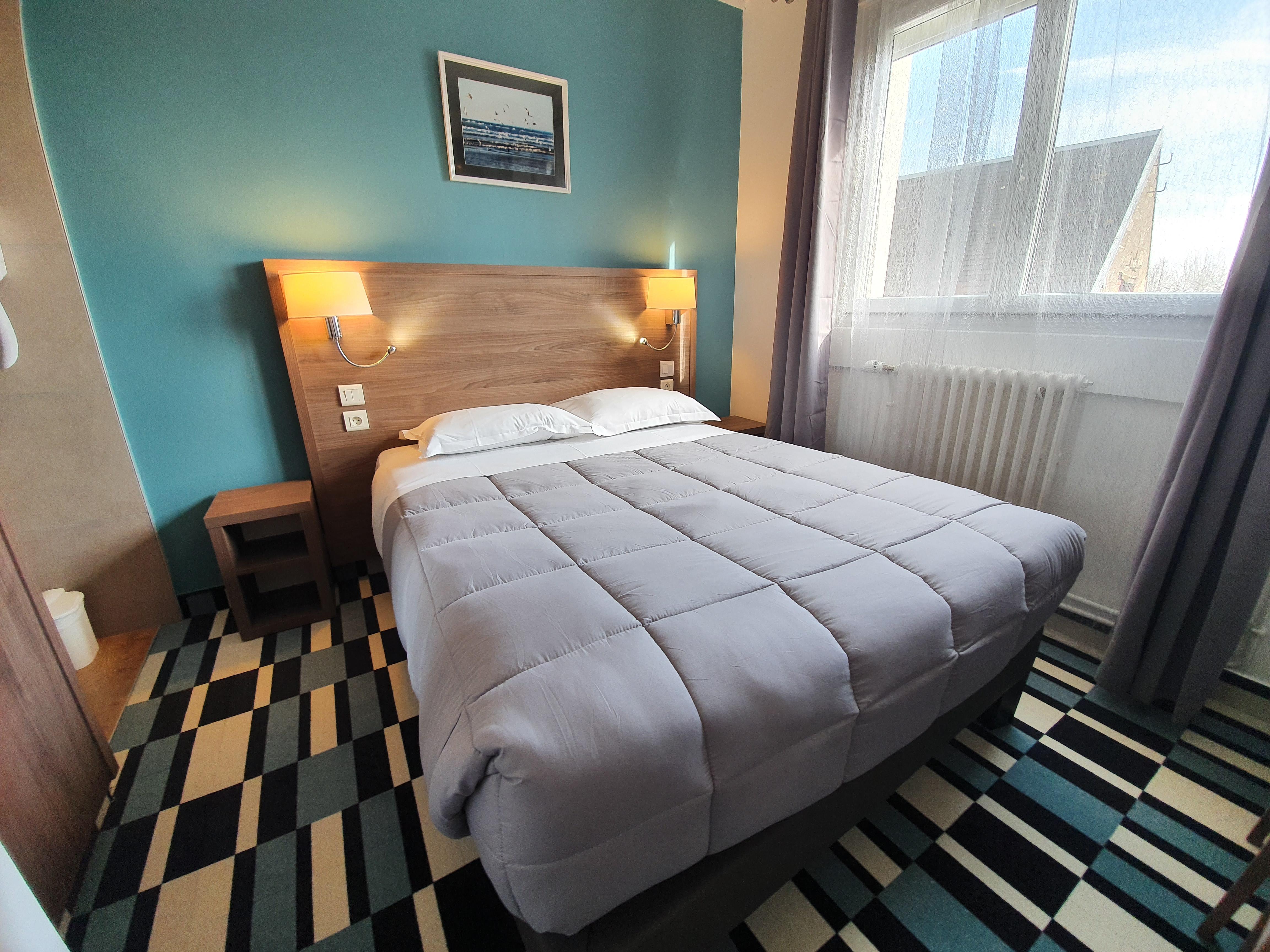 Hotel Les Pieux En Cotentin Ngoại thất bức ảnh