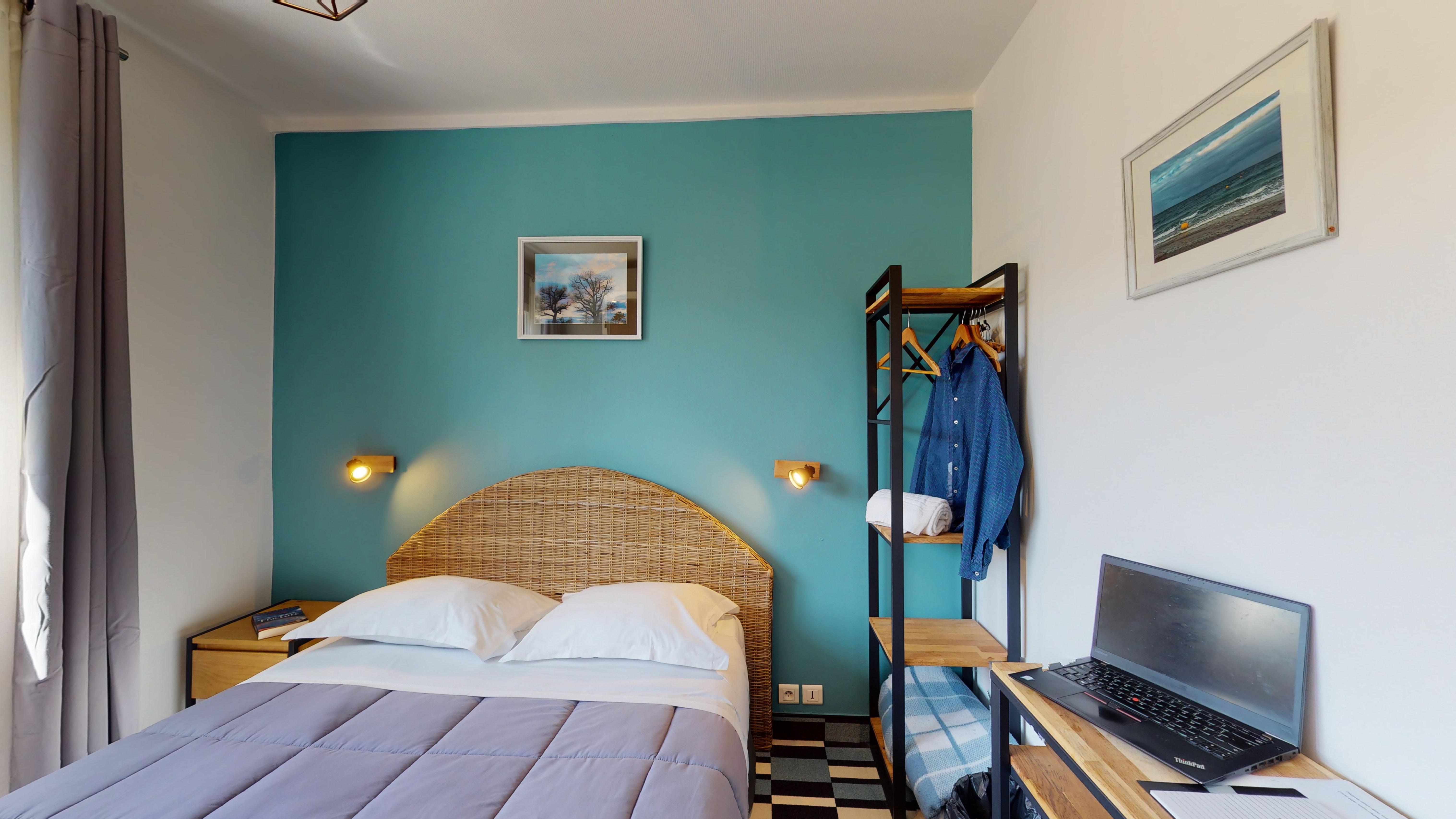 Hotel Les Pieux En Cotentin Ngoại thất bức ảnh