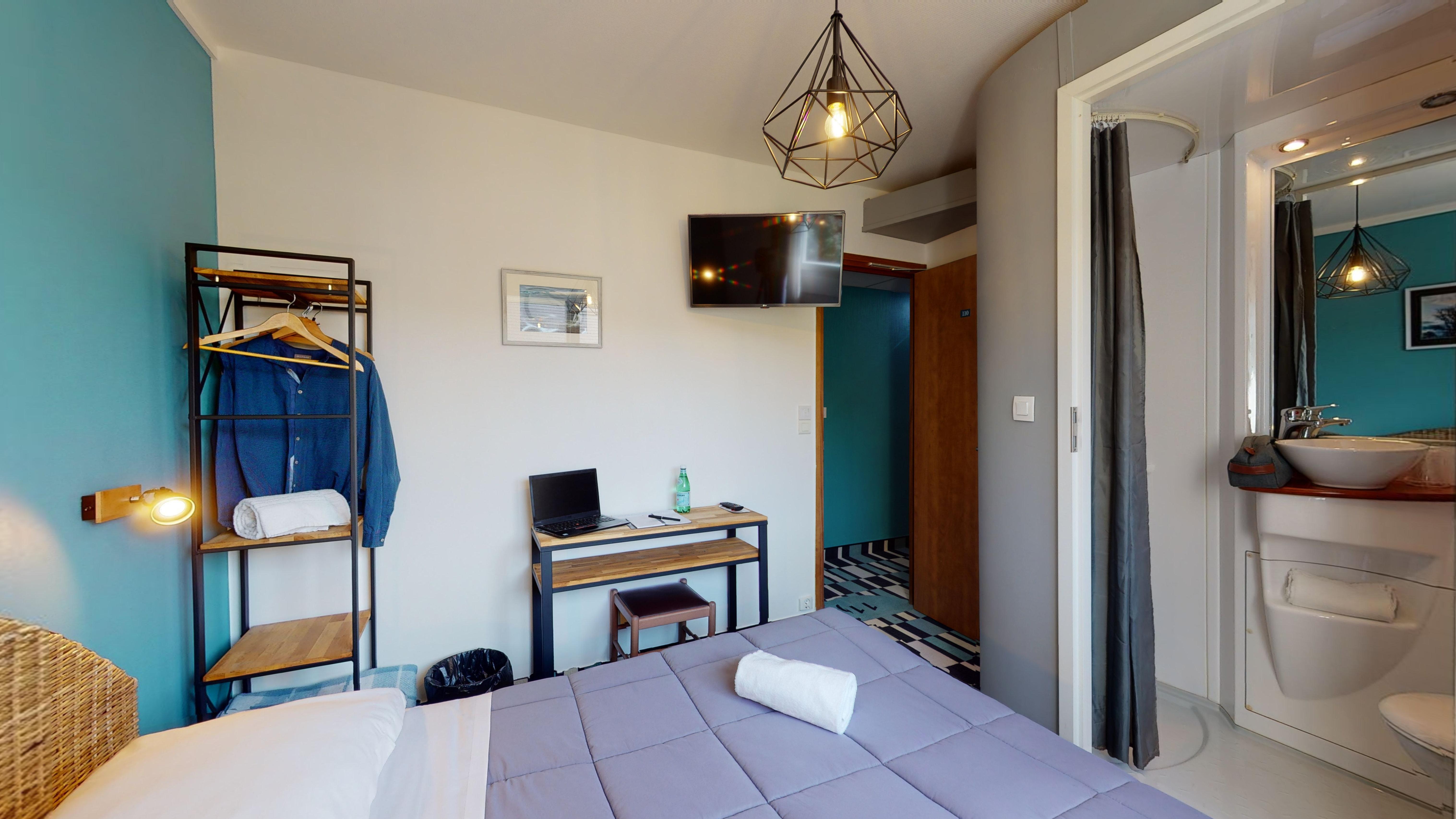 Hotel Les Pieux En Cotentin Ngoại thất bức ảnh