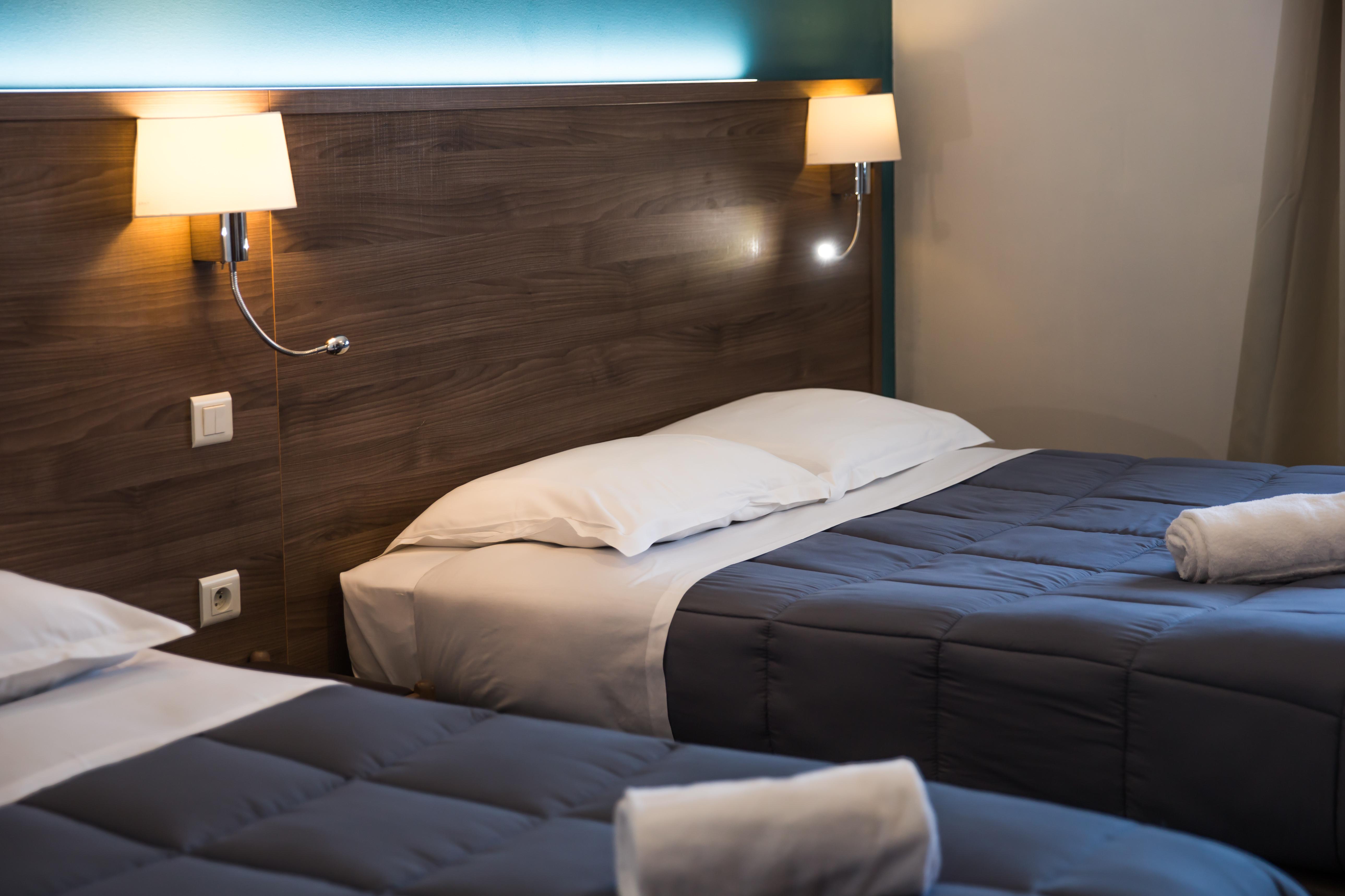 Hotel Les Pieux En Cotentin Ngoại thất bức ảnh