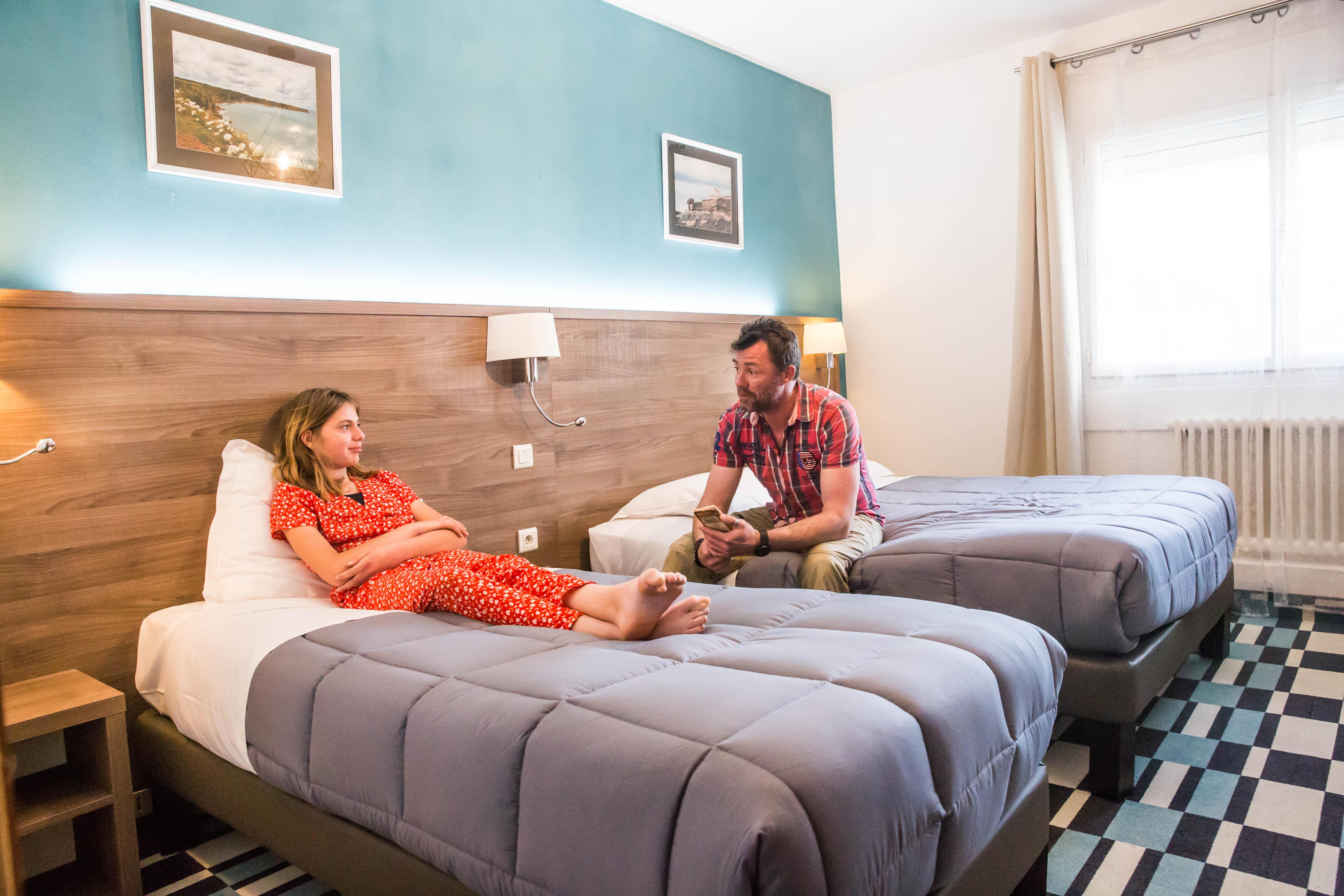 Hotel Les Pieux En Cotentin Ngoại thất bức ảnh