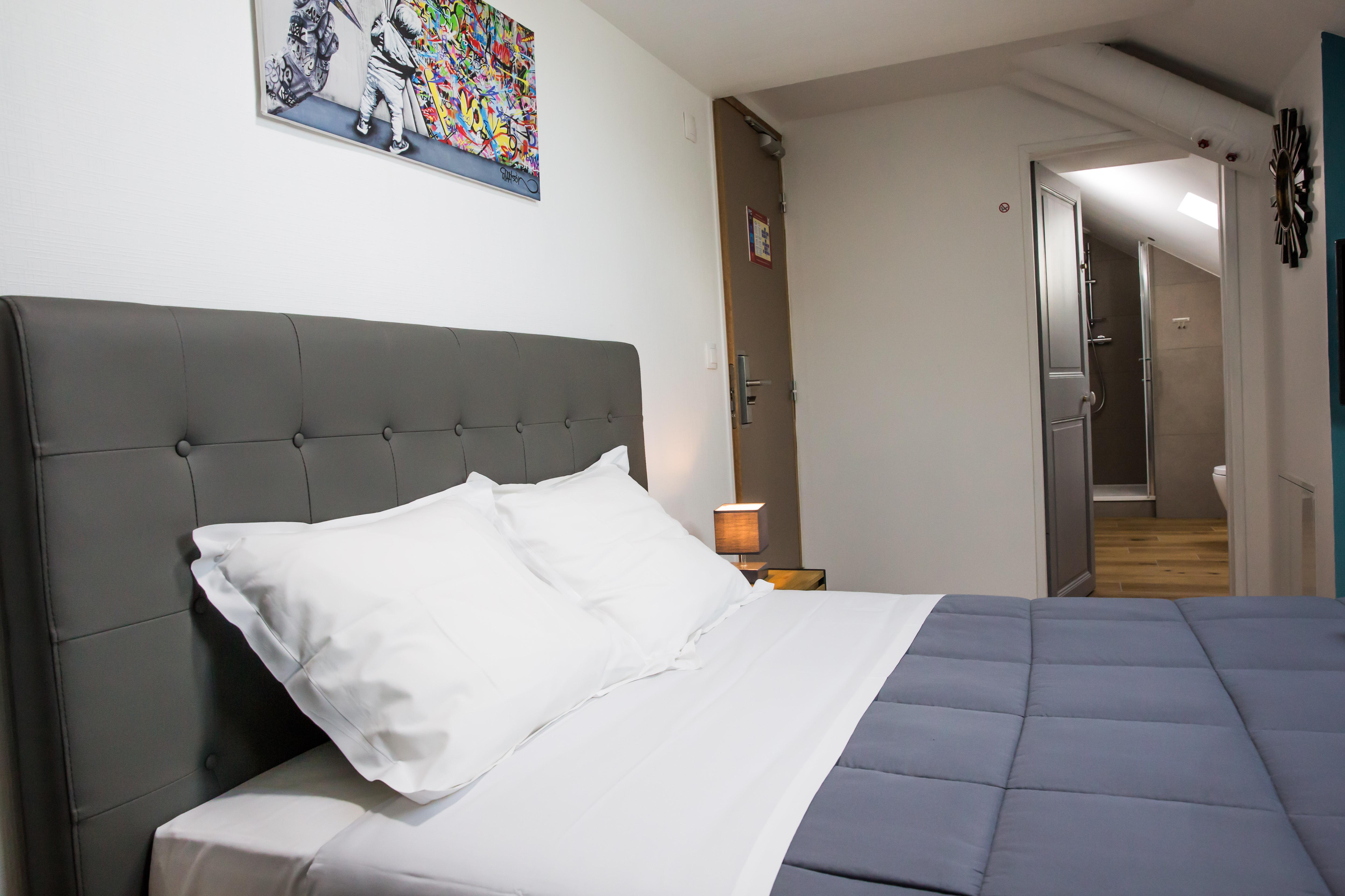 Hotel Les Pieux En Cotentin Ngoại thất bức ảnh