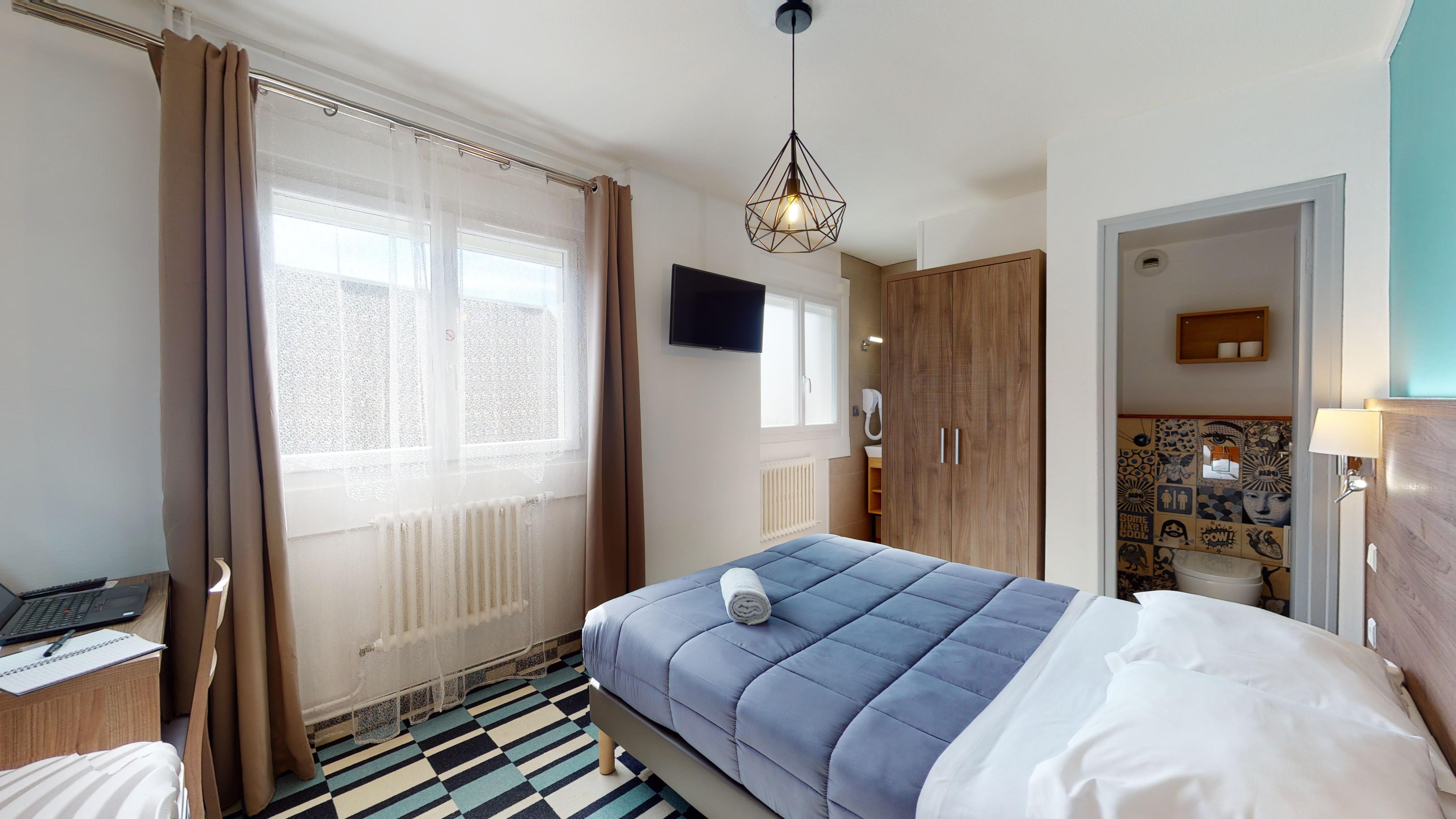 Hotel Les Pieux En Cotentin Ngoại thất bức ảnh