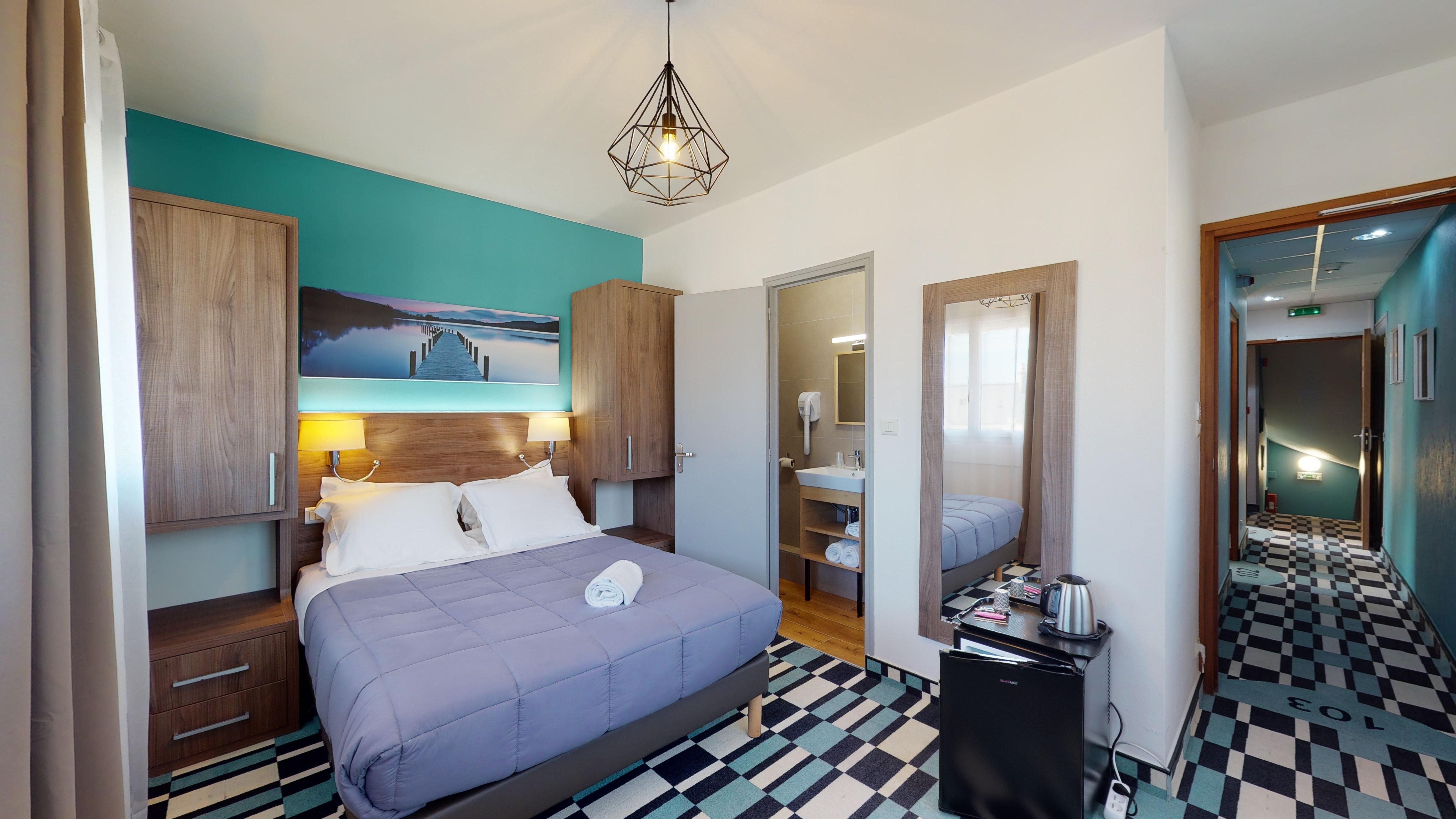 Hotel Les Pieux En Cotentin Ngoại thất bức ảnh