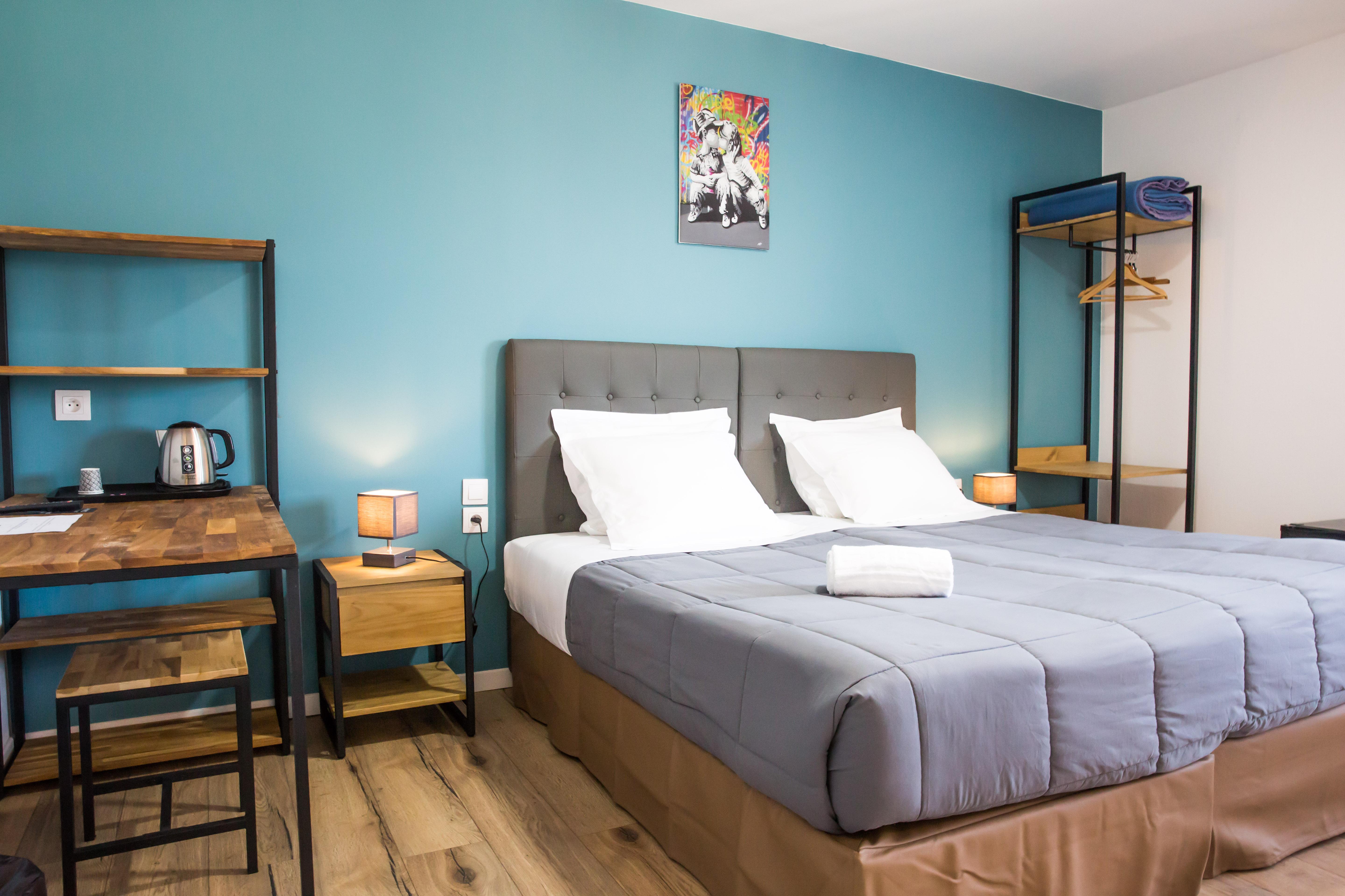 Hotel Les Pieux En Cotentin Ngoại thất bức ảnh