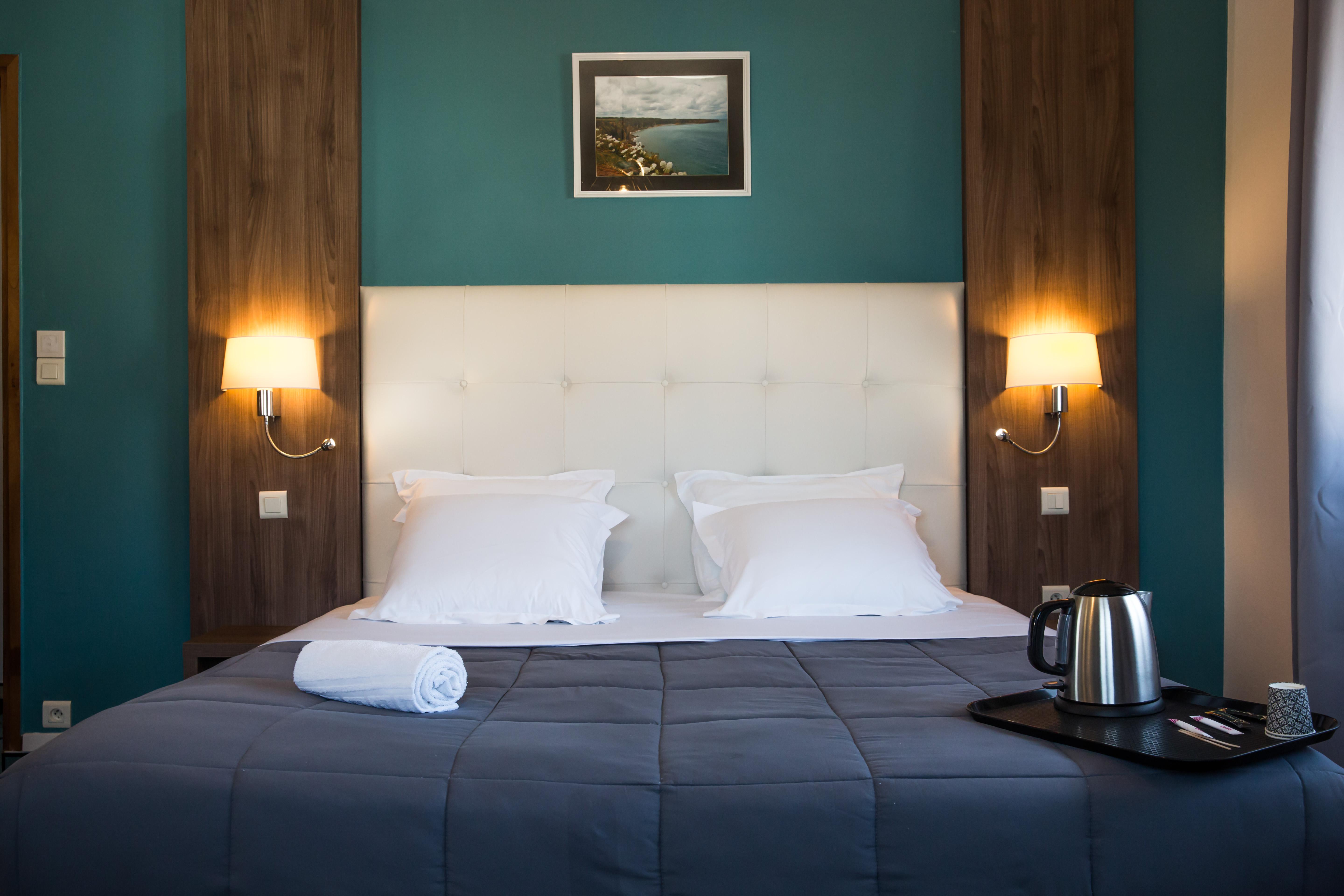 Hotel Les Pieux En Cotentin Ngoại thất bức ảnh