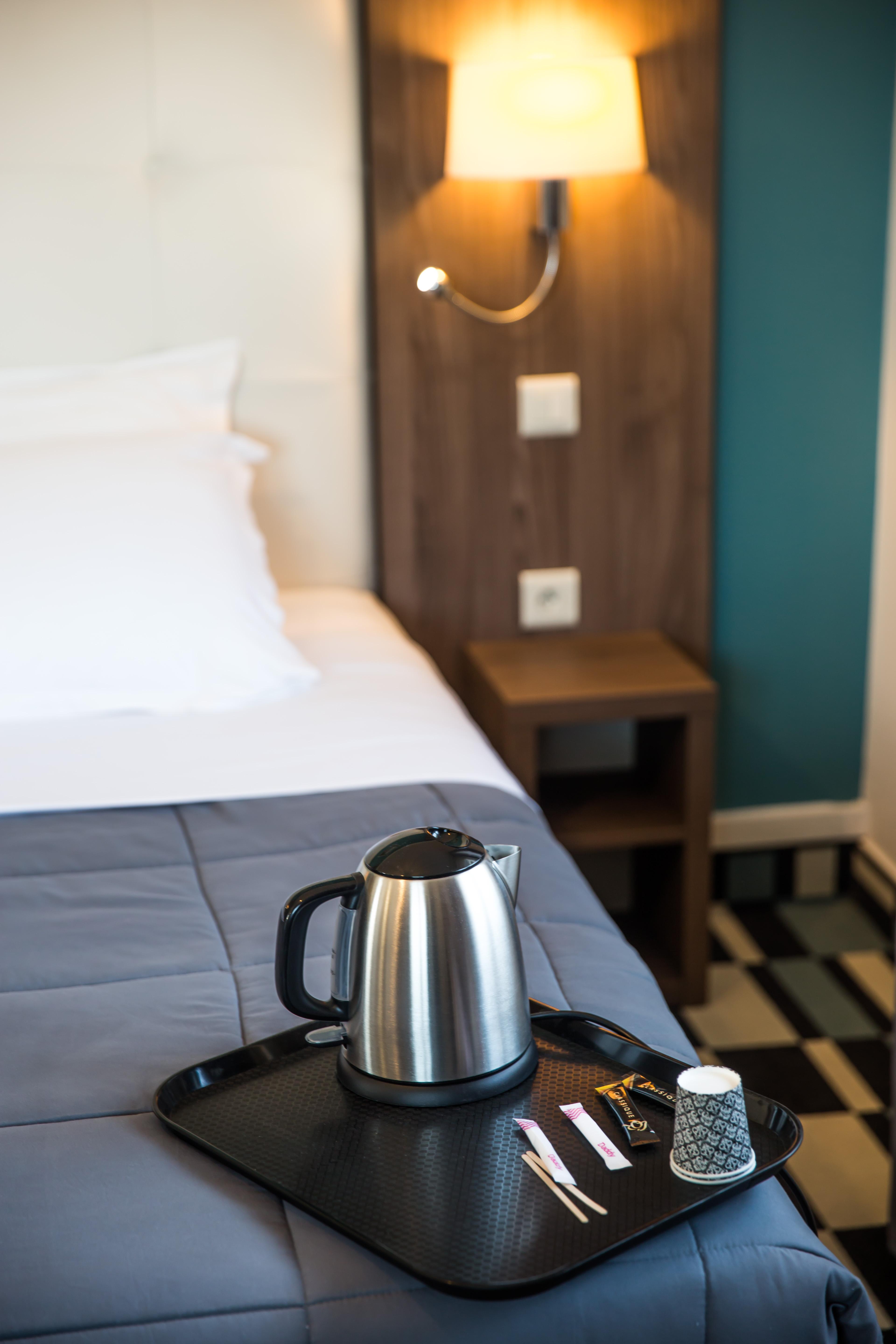 Hotel Les Pieux En Cotentin Ngoại thất bức ảnh